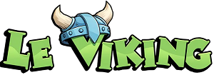 Le Viking Logo